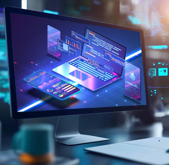 Apps Designing & Development