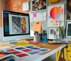 Graphic Creative Designing