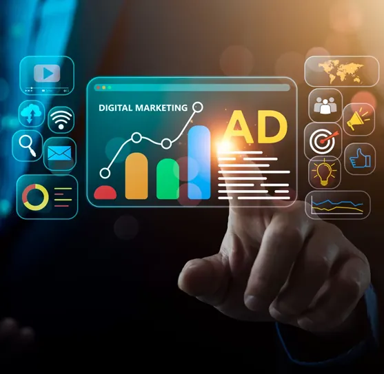 Paid Advertising Services